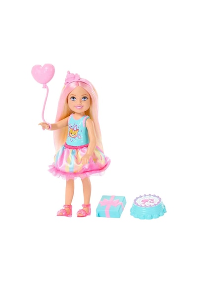 Barbie Chelsea Bebek Ve Aksesuarları