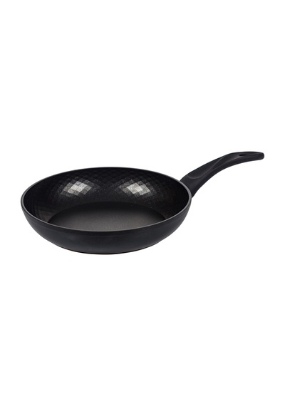 Mudo Home Neo Tıtan Prızma Tava 26 Cm Siyah
