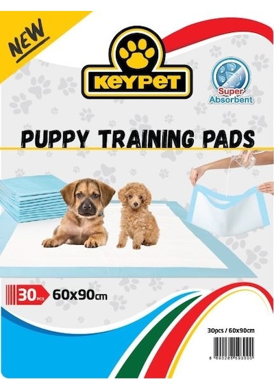 Gimdog Keypet Süper Emici Köpek Çiş Pedi 30'lu 60 x 90 CM