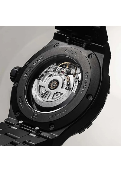 Maurice Lacroix Aıkon Automatic Ml-aı6008crm22330-2 Erkek Kol Saati Siyah