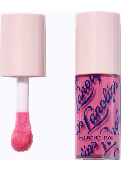 Lanolips Ahududulu Dudak Yağı - Hyaluronik Asit Ve Lanolinli 6 Ml