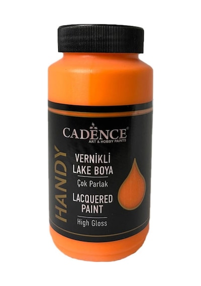 Handy Lake Boya L-010 Turuncu 450ML