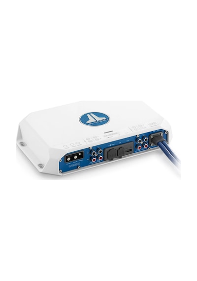 Jl Audio Mv400/4i Dsp Marine Amplifier