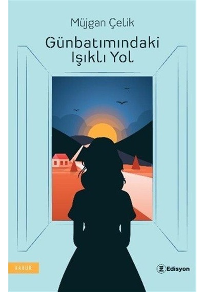 Günbatımındaki Işıklı Yol / Müjgan Çelik