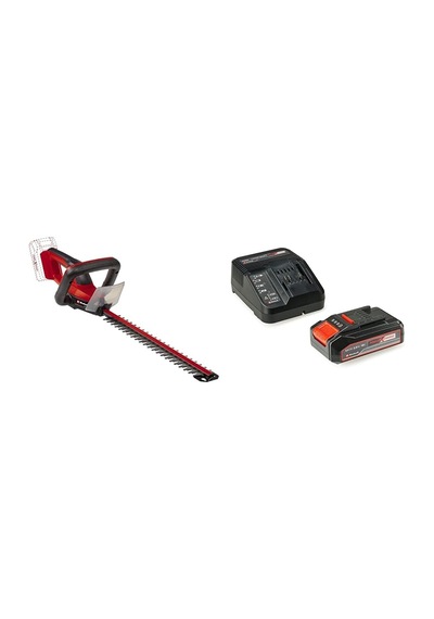 Gc-ch 18/40 Li Solo, Akülü Çit Budama Ve Einhell 18v 2,5 Ah Pxc Starter Kit Başlangıç Seti