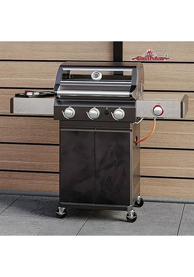 Grillstar Powerburner 350-1 Gazlı Barbekü Mangal 57 41cm Diğer