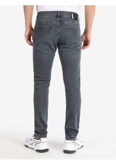 Colin's Colins 041 Danny Slim Fit Düşük Bel Düz Paça Erkek Jean Pantolon Cl1066455 Q1.v1 Dn42280 001