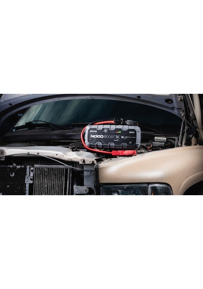 Noco Boost X Gbx155 12v 4250 Amper Lityum Akü Takviye + Powerbank + Led Lamba + Eva Çanta