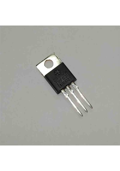 Irf630 9.2a 200v To220 Mosfet Transistör 20 Adet