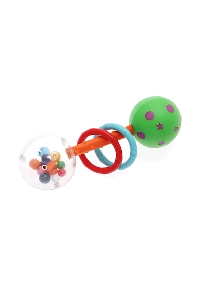 Kiki Galaxy Çıngırak Ae-1710 Belirtilmemiş Çok Renkli