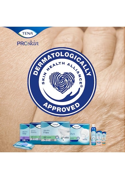 Tena Proskin Vücut Temizleme Köpüğü 400 Ml 3 İn 1 Arada Diğer