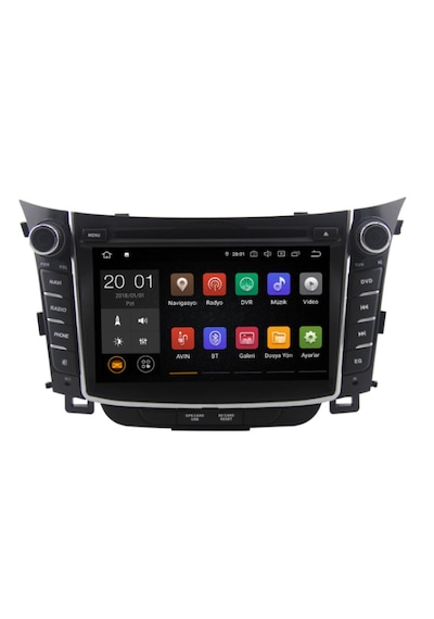 Navix Hyundai İ20 2012 2016 2+32 Android Ekran