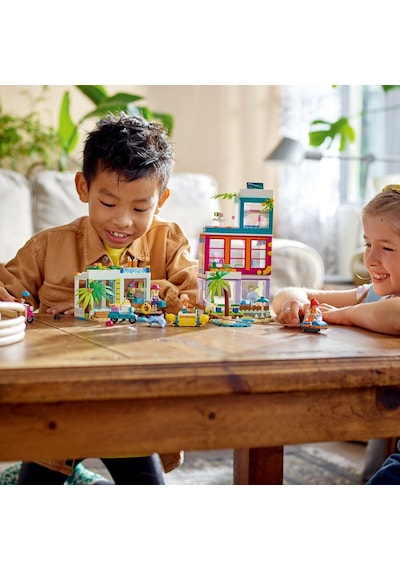 LEGO® Friends 41709 Yazlık Ev 686 Parça