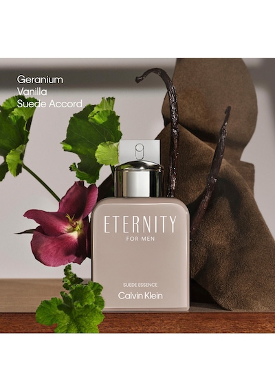 Eternity For Men Suede Essence Intense Parfum 50 Ml Erkek Parfümü Aromatik