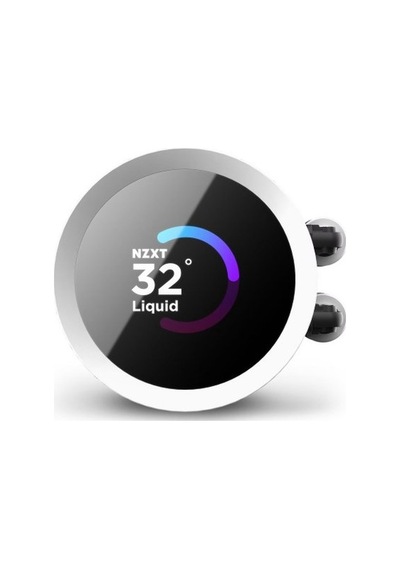 Nzxt Kraken 360 Rgb Rl-kr360-w1 360mm Beyaz İşlemci Sıvı Soğutucu