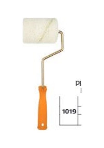 Dekor Plasdek Rulo 10 Cm