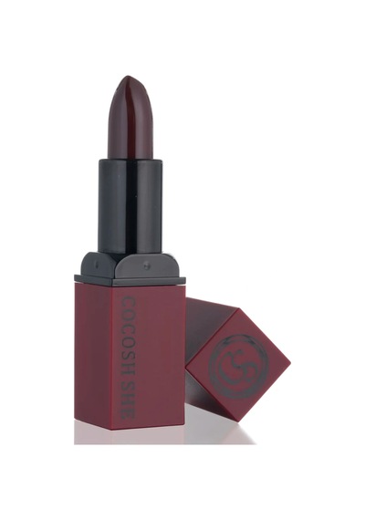 Cocosh She Color Creamy Lipstick Ruj 01 Mulberry, Nemlendirici Etki, Kremsi , Yumuşak Bitişli - 01mulberry Diğer