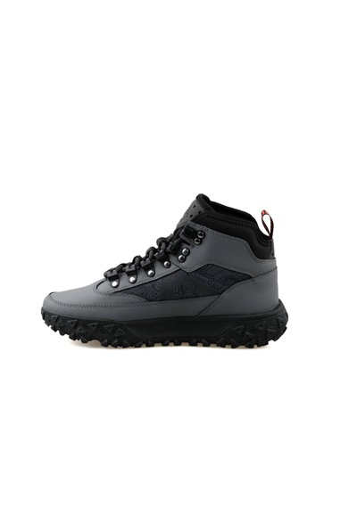 Timberland Mid Lace Up Waterproof Hiking Boot Erkek Trekking Bot Ve Ayakkabısı Tb0a67bg0331 Gri 001