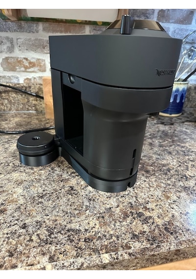 Nespresso Vertuo Büyük Bardaklar İçin Yükseltici Taban Ek 6,5cm Çok Renkli