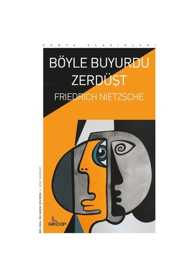 Böyle Buyurdu Zerdüşt - Qhdh-614091