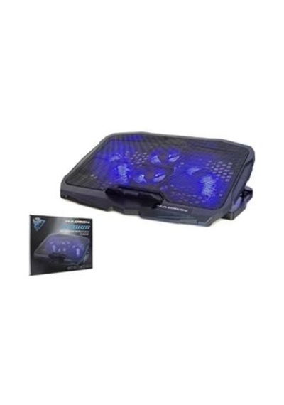 Hadron Hd2008 15" 4 Fanlı Laptop Soğutucu Led Sessiz Çalışma Kdo