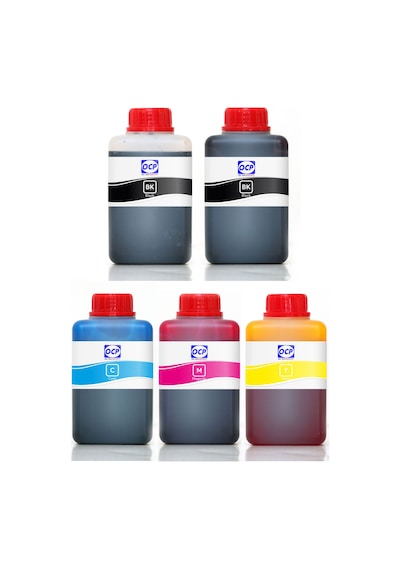 OCP Canon PGI-770XL CLI-771XL Kartuş Mürekkep Seti 500ml 5 Renk