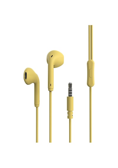 Er06 3.5mm Kulaklık - Sarı
