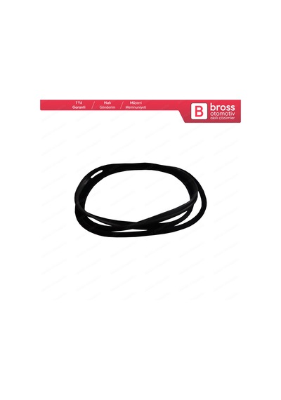 Mercedes W124 W201 W202 W203 için Sunroof Conta Fitil A1247800298 N11.9939