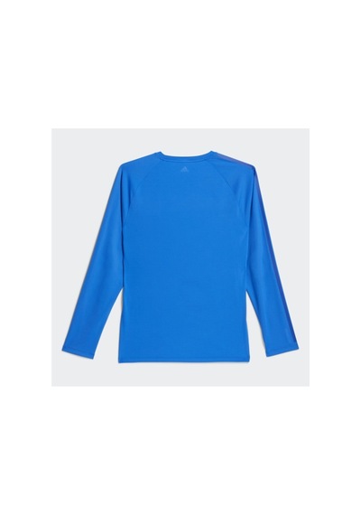 Adidas Baselayer Erkek Tişört Mavi Mavi