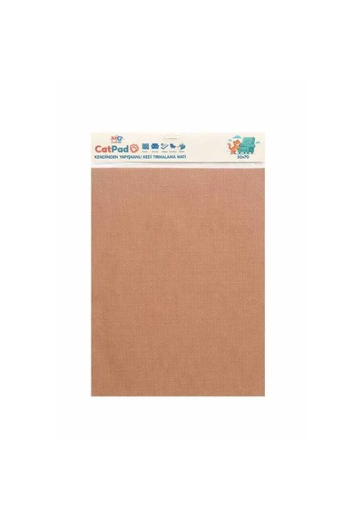 Catpad Kendinden Yapışkanlı Kedi Tırmalama Matı 50 Cm X 70 Cm