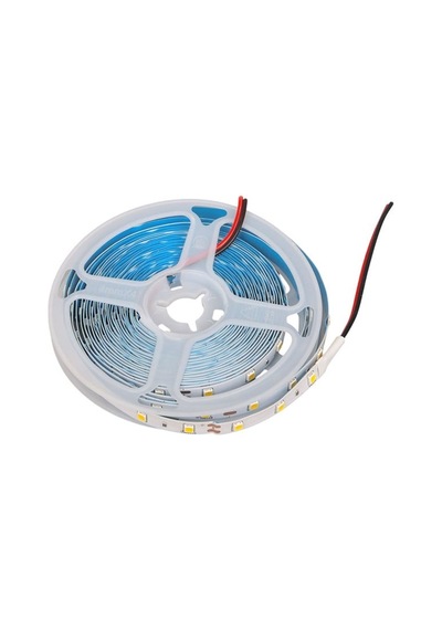 Zmr Zmr-601 3000k 12 Volt Tek Çipli 2835 İç Mekan Silikonsuz 60 Led 5 Metre Şerit Led