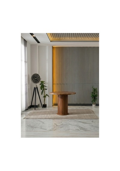 Aura Yuvarlak Bohem 90x90 Mebran Mdf Masa Masa Fiyatıdır Kahverengi Kahverengi Aura Yuvarlak Bohem 90x90 Mebran Mdf Masa Masa Fiyatıdır Kahverengi Kahverengi