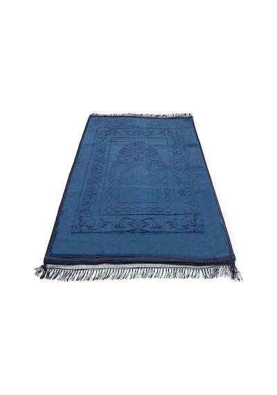 Peluş Seccade Lacivert Lacivert