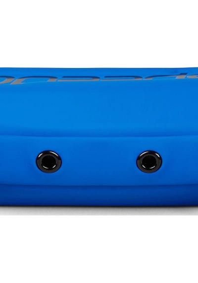 Speedo Speedo Goggles Storage Blue Yüzücü Gözlük Saklama Kabı 8-00381215434 Mavi Mavi