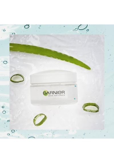 Garnier Hyaluronik Aloe Vera Günlük Nemlendirici Jel 50 ML