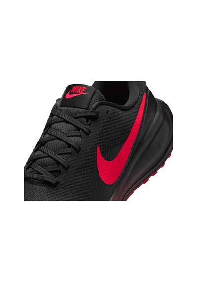 Nike Nıke Revolutıon 8 Spor Ayakkabı Siyah Kırmızı
