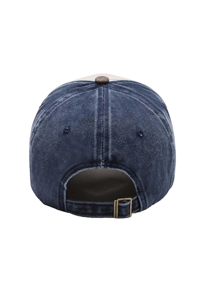 Tezzgelsin Unisex Eskitme Jewel Shine Ayarlanabilir Beyzbol Kep Şapka Baseball Şapka Siyah Haki