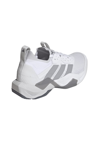 Adidas Rapıdmove Adv Erkek Spor Ayakkabı - Kk3837 Beyaz