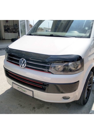 Eurocap Vw T5 Transporter Ön Kaput Maskesi Koruma Rüzgarlığı Def N11.6278
