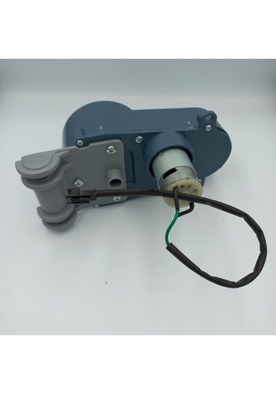 Aliş 12V Akülü Araba Direksiyon Şanzımanı 12 V 5000 Rpm --248--