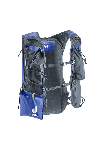 Deuter Ascender 7 Litre Sırt Çantası İndigo 001