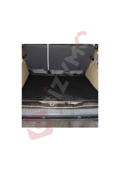 Ford Connect Cepsiz 110luk 2003-2014 3D Bagaj Havuzu Bizymo