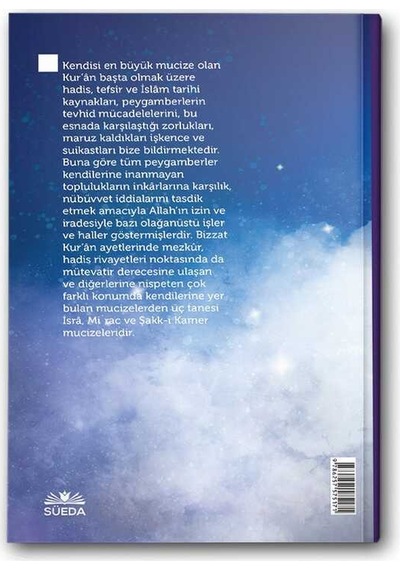 Risale-i Nur'da İsra, Mirac ve Şakk-ı Kamer