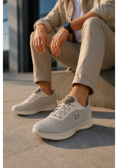 In Step Aurelio Kıng Paolo Günlük Bej Yürüyüş Ayakkabısı Hafif Nefes Alabilen Bağcıklı Rahat Sneaker In Step Aurelio Kıng Paolo Günlük Bej Yürüyüş Ayakkabısı Hafif Nefes Alabilen Bağcıklı Rahat Sneaker
