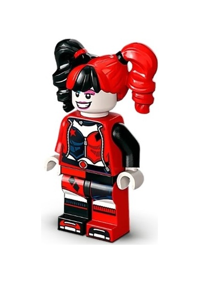Dc: Super Heroes: Batman : Harley Quinn Orjinal Minifigür Sh0838