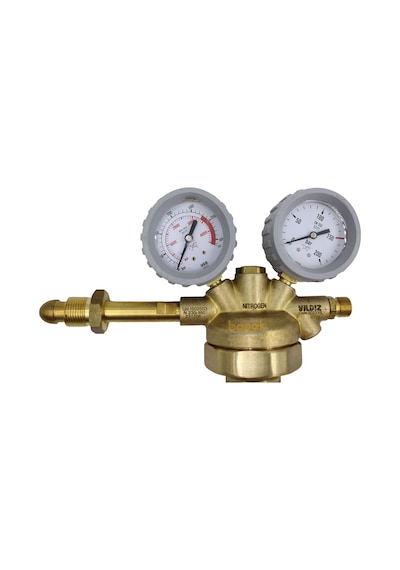 Yıldız 50233s 0-150 Bar Azot Nitrojen Yüksek Basınç Düşürücü Saat