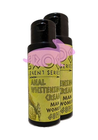 Eros Legent Bay Bayan Analrenk Bakım 2 Adet Kremi 60 Ml