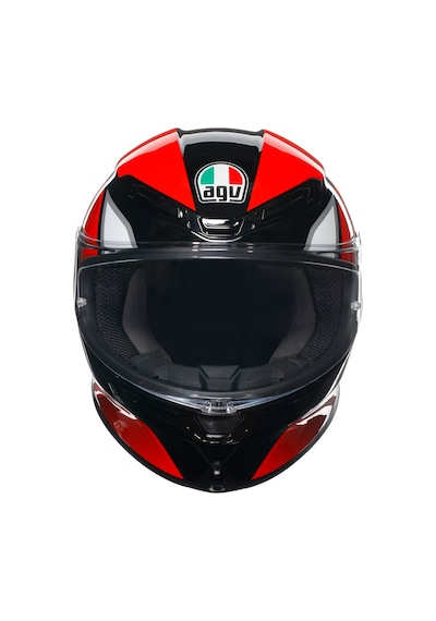 Agv K6 S Hyphen Motosiklet Kaskı