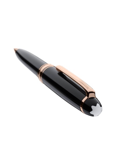 Montblanc Meisterstück Rose Gold-coated Tükenmez Kalem 132488
