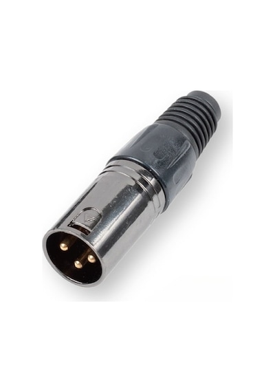 Sline Audio Xlr Erkek Mikrofon Jack 3 Pin